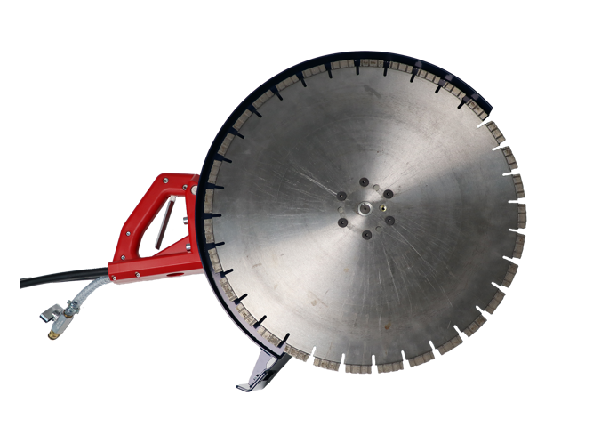 Hydraulic Handsaw - HHS20 PowerDrive Flush Cut
