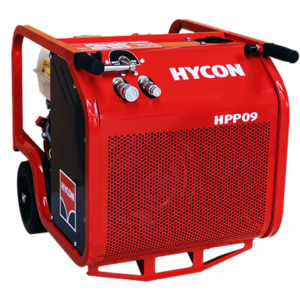 Small Hydraulic Power Pack HPP09 – Gasoline