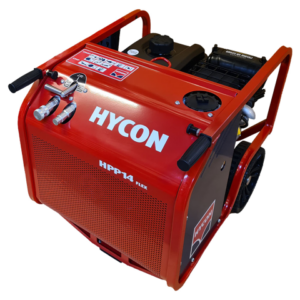 Hydraulic Power Pack HPP14V FLEX - Gasoline
