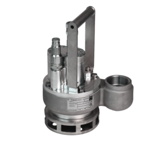 Hydraulic Submersible Pump HWP2 PowerDrive