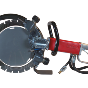 Hydraulic Concrete Ring Saw HRS400