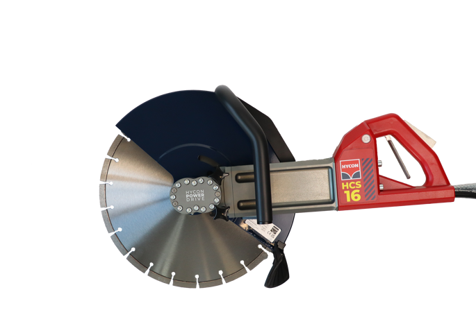 Handheld Hydraulic Cut-off Saw HCS16