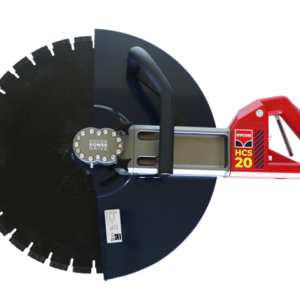 Handheld Hydraulic Cut-off Saw HCS20 Power Drive