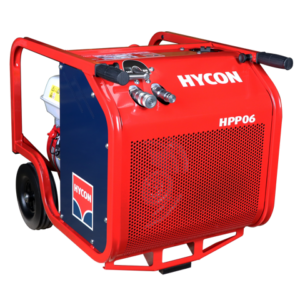 Mini Hydraulic Power Pack HPP06 – Gasoline