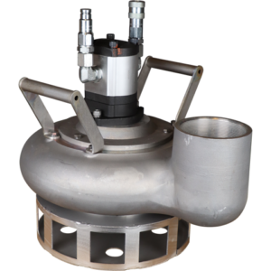 Hydraulic Submersible Pump HWP4