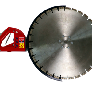 Handheld hydraulic Cut-off Saw HCS20 PowerDrive Flush Cut