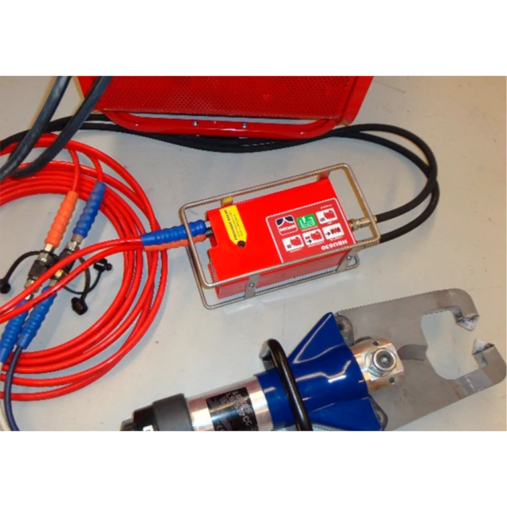 HYCON Hydraulic Pressure Booster – Image 3