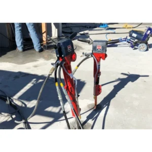 Alternative view of Dust Suppression Kit