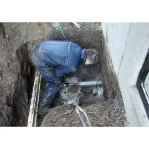 Alternative view of Handheld Hydraulic Core Drill HCD25-100