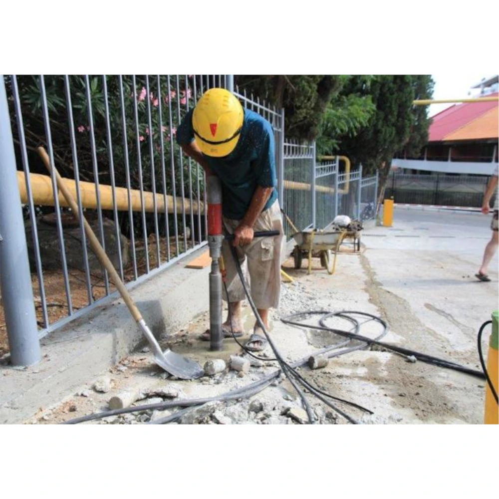 Handheld Hydraulic Core Drill HCD25-100 – Image 4