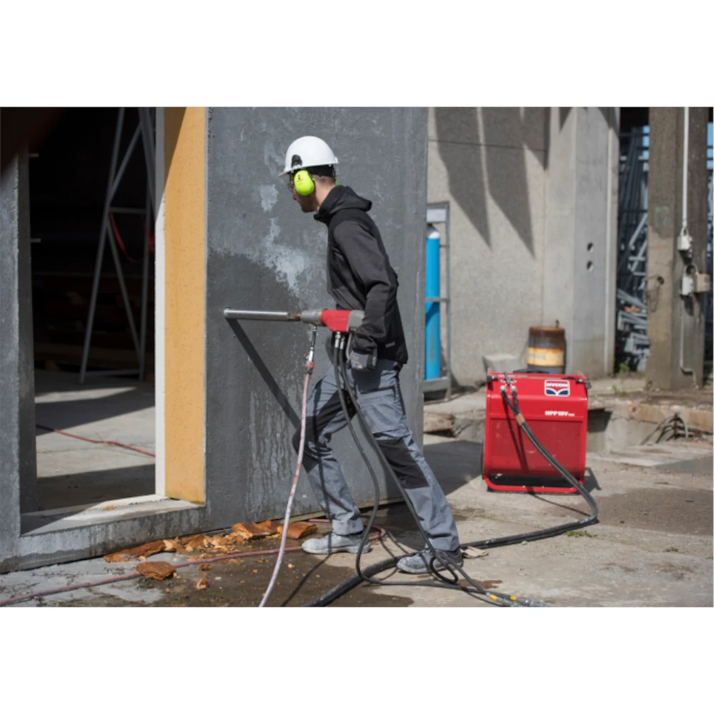 Handheld Hydraulic Core Drill HCD25-100 – Image 3