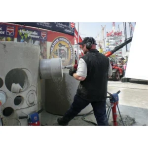 Alternative view of Handheld Hydraulic Core Drill HCD50-200