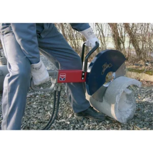 Alternative view of Handheld Hydraulic Cut-off Saw HCS14