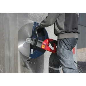 Alternative view of Handheld hydraulic Cut-off Saw HCS20 PowerDrive Flush Cut