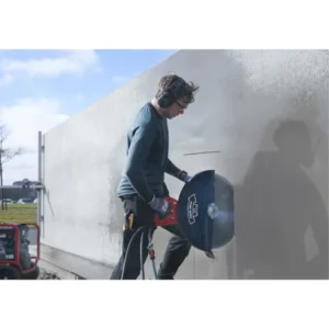Alternative view of Handheld Hydraulic Cut-off Saw HCS20 Power Drive