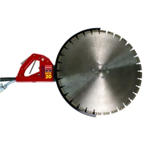 Handheld hydraulic Cut-off Saw HCS20 PowerDrive Flush Cut