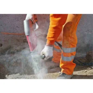 Alternative view of Handheld Hydraulic Breaker HH10RV