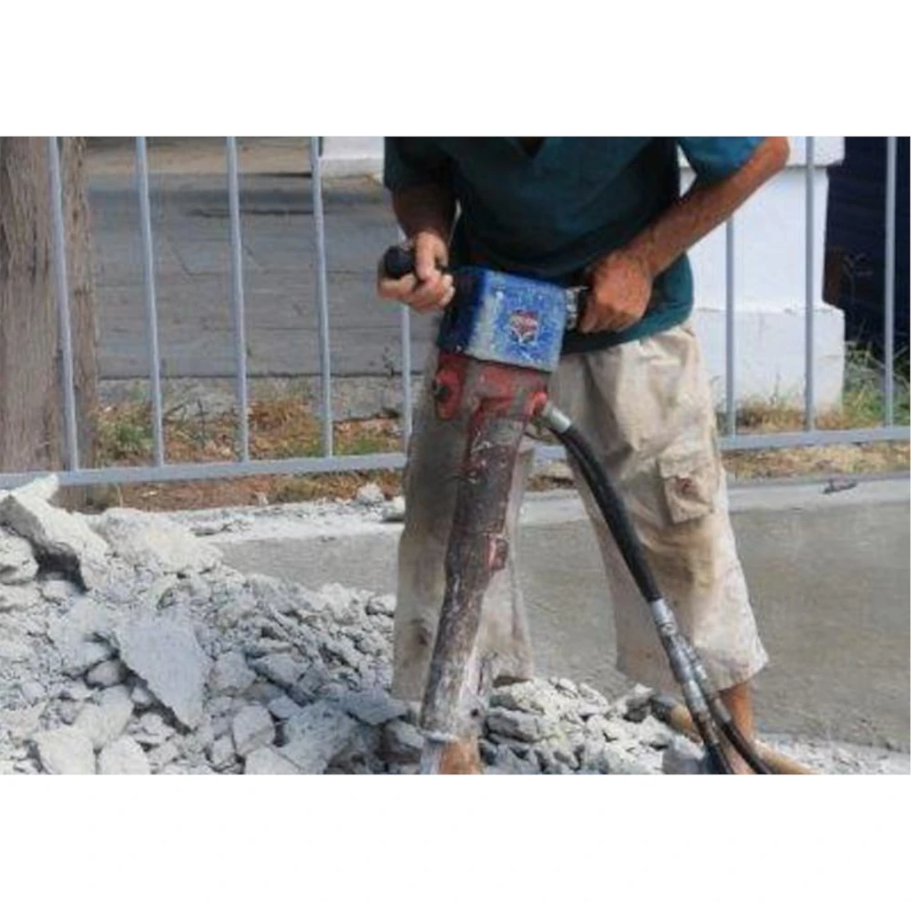 Handheld Hydraulic Breaker HH23 – Image 2