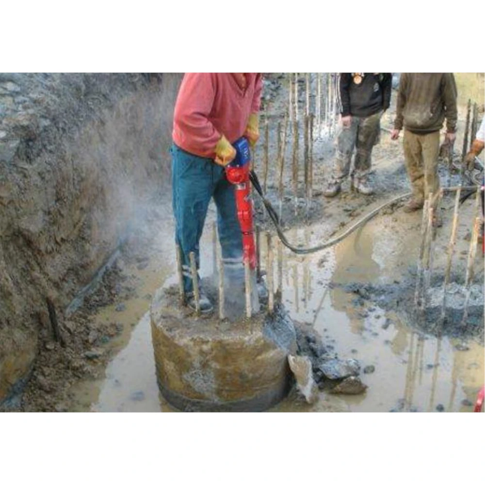 Handheld Hydraulic Breaker HH23 – Image 3