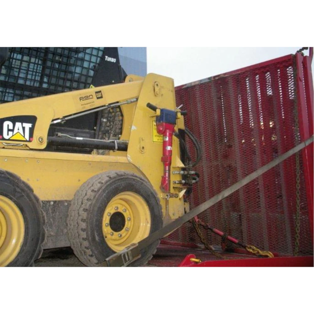 Handheld Hydraulic Breaker HH23 – Image 5