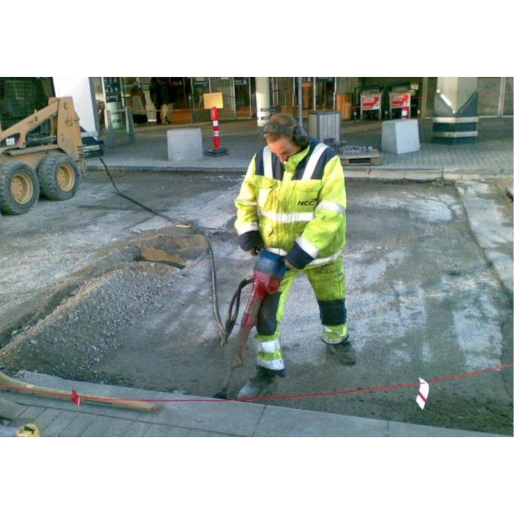 Handheld Hydraulic Breaker HH23 – Image 6
