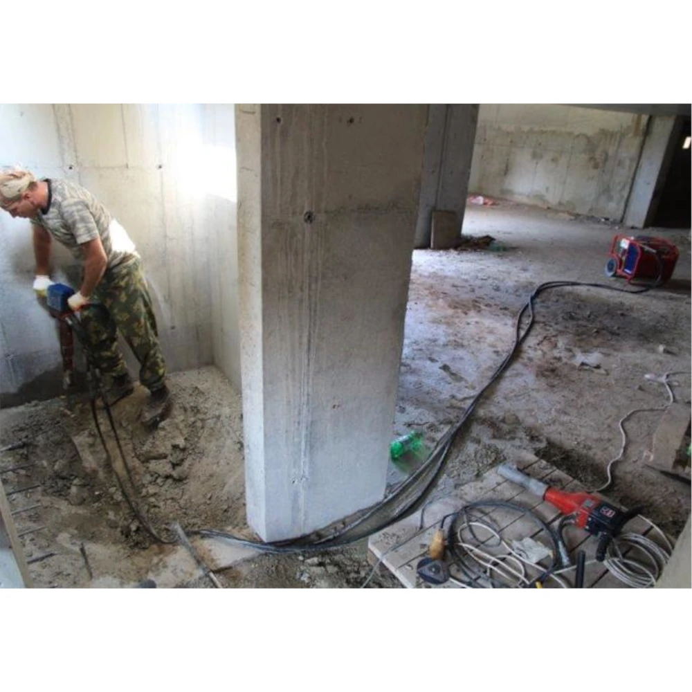 Handheld Hydraulic Breaker HH23 – Image 7