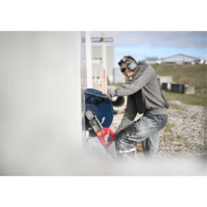 Alternative view of Hydraulic Handsaw - HHS20 PowerDrive Flush Cut