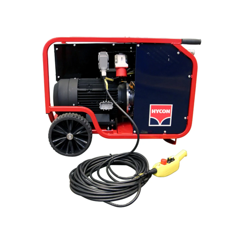 Hydraulic Power Pack HPP18E FLEX REMOTE – Electric – Image 3