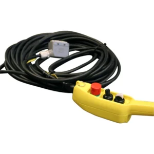 Alternative view of Hydraulic Power Pack HPP18E FLEX REMOTE – Electric