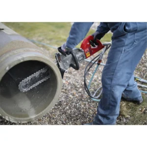 Alternative view of Hydraulic Power Saw HPS08