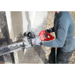 Alternative view of Hydraulic Power Saw HPS12
