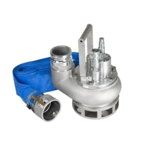 Alternative view of Hydraulic Submersible Pump HWP3 PowerDrive