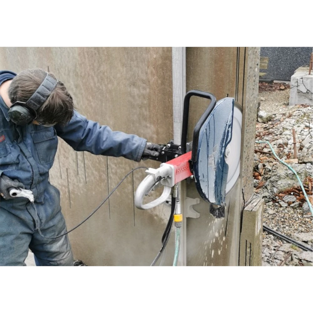 HYCON SawEZ Wall Saw Solution – Image 3