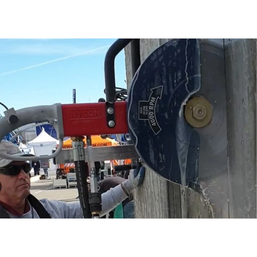 HYCON SawEZ Wall Saw Solution – Image 4