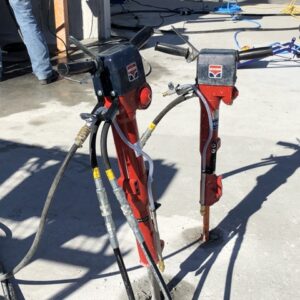 Alternative view of Dust Suppression Kit
