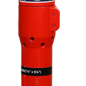 Alternative view of Handheld Hydraulic Breaker HH20 Underwater