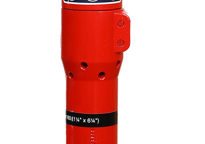Handheld Hydraulic Breaker HH20 Underwater – Image 2