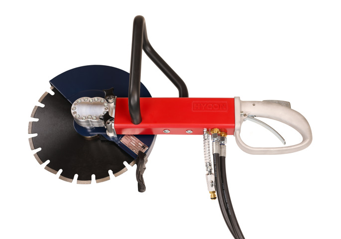 Handheld Hydraulic Cut-off Saw HCS14