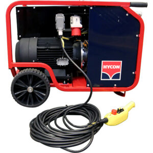 Alternative view of Hydraulic Power Pack HPP18E FLEX REMOTE – Electric