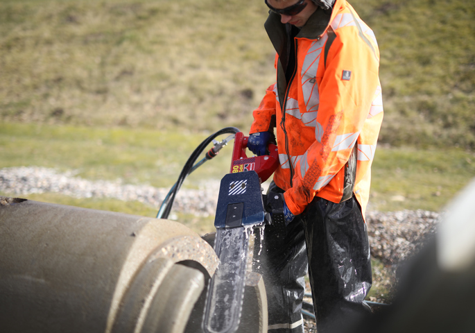 Hydraulic Power Saw HPS08 – Image 4