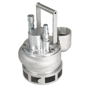Hydraulic Submersible Pump HWP3 PowerDrive