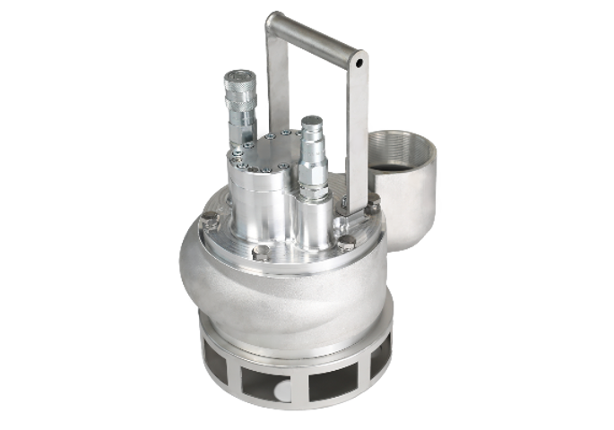 Hydraulic Submersible Pump HWP3 PowerDrive