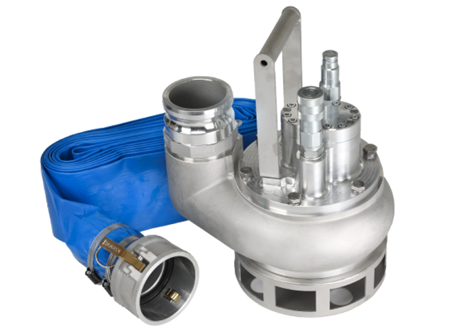 Hydraulic Submersible Pump HWP3 PowerDrive – Image 3