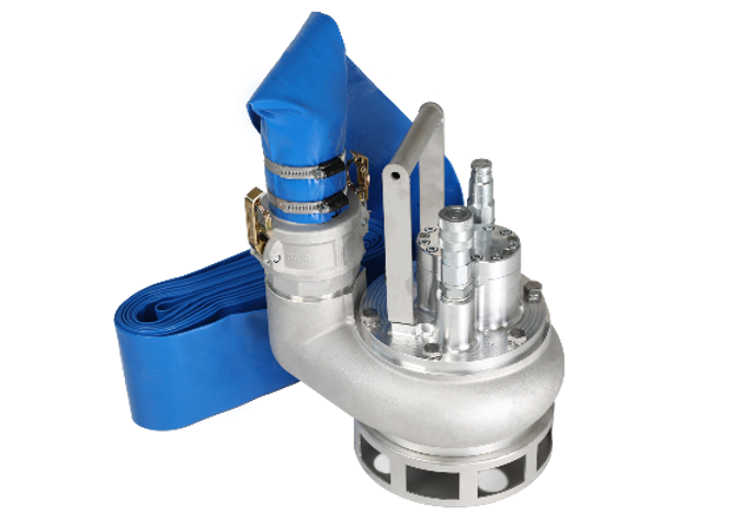 Hydraulic Submersible Pump HWP3 PowerDrive – Image 2