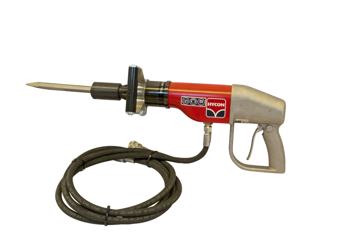Handheld Hydraulic Breaker HH10RV