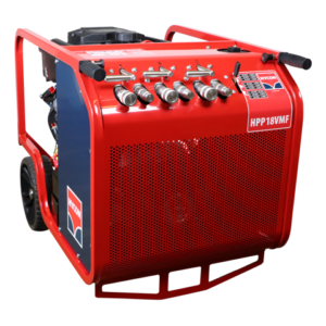 Hydraulic Power Pack HPP18V MULTIFLEX - Gasoline
