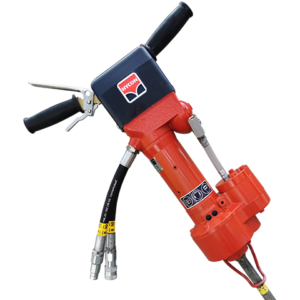 Handheld Hydraulic Rock Drill HRD28X