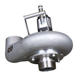 Inlet Flange for Submersible Pump