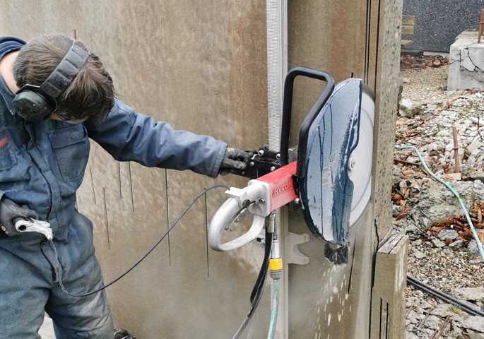 HYCON SawEZ Wall Saw Solution – Image 4