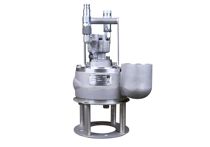 Open Inlet for Submersible Pump – Image 4